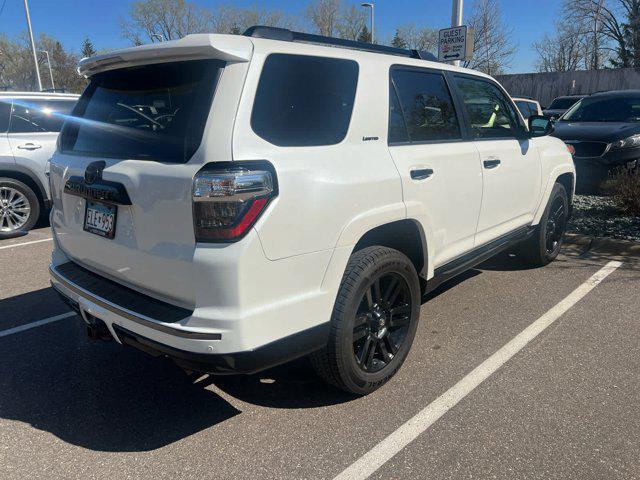 used 2020 Toyota 4Runner car, priced at $38,990