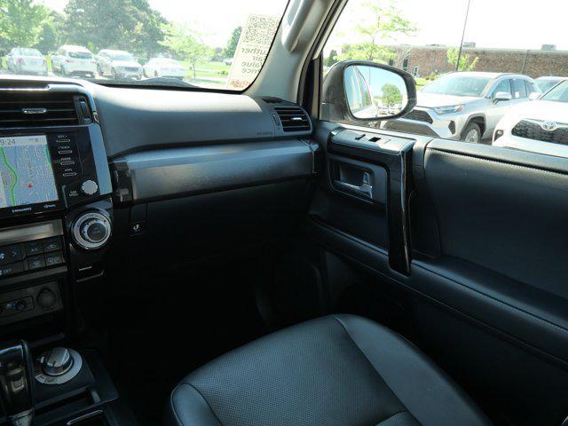 used 2020 Toyota 4Runner car, priced at $37,985