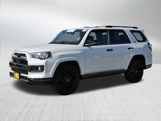 used 2020 Toyota 4Runner car, priced at $37,985