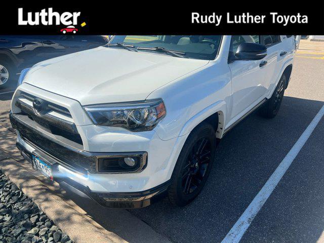 used 2020 Toyota 4Runner car, priced at $38,990