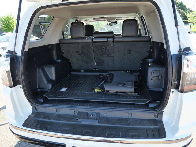 used 2020 Toyota 4Runner car, priced at $37,985