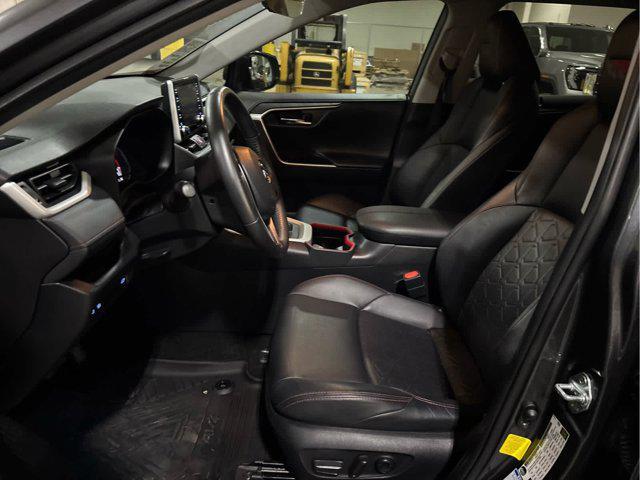 used 2020 Toyota RAV4 car, priced at $33,485