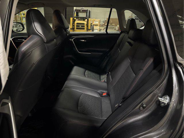 used 2020 Toyota RAV4 car, priced at $33,485