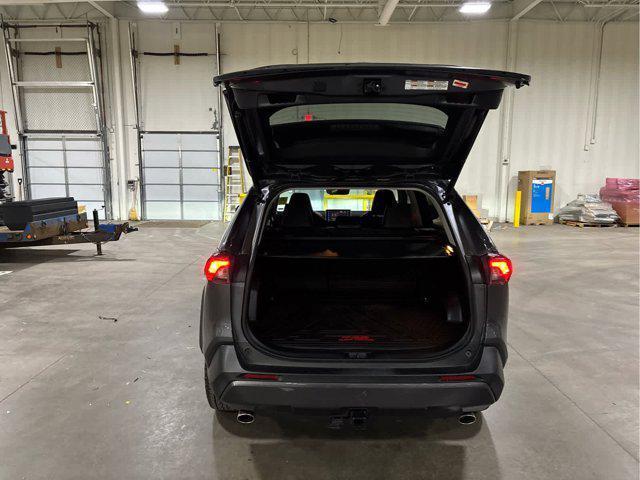 used 2020 Toyota RAV4 car, priced at $33,485
