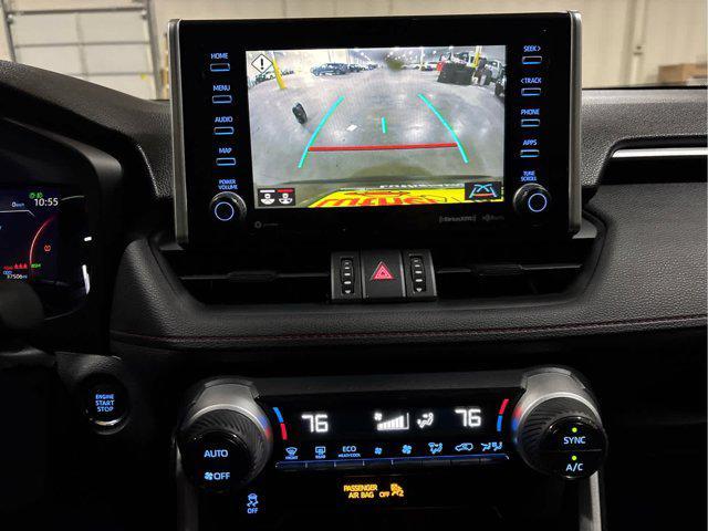 used 2020 Toyota RAV4 car, priced at $33,485