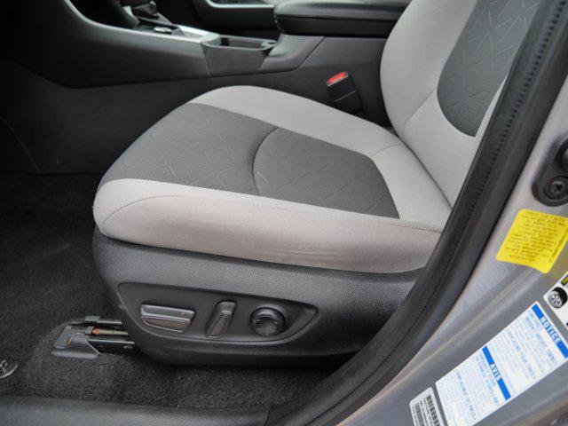 used 2021 Toyota RAV4 Hybrid car, priced at $22,485