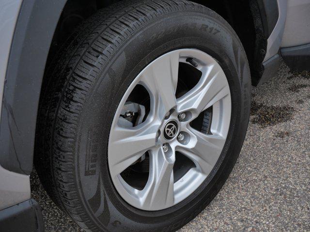 used 2021 Toyota RAV4 Hybrid car, priced at $22,485