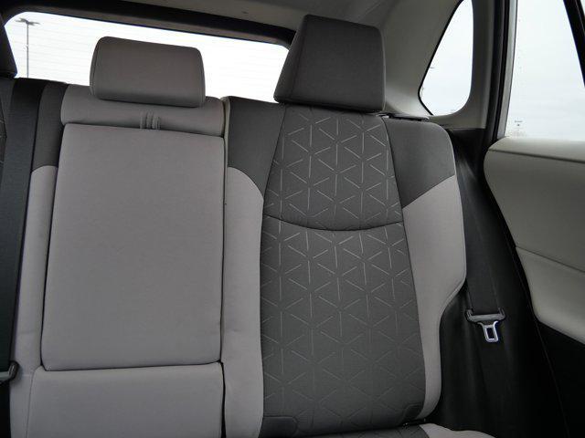 used 2021 Toyota RAV4 Hybrid car, priced at $22,485