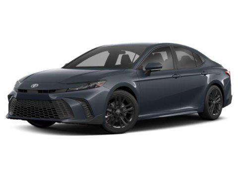 new 2025 Toyota Camry car, priced at $30,394