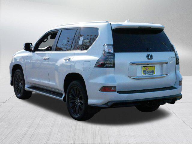 used 2023 Lexus GX 460 car, priced at $64,485