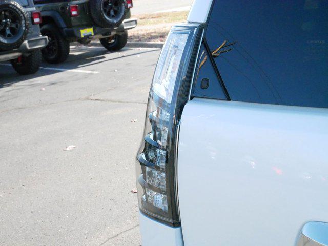 used 2023 Lexus GX 460 car, priced at $64,485