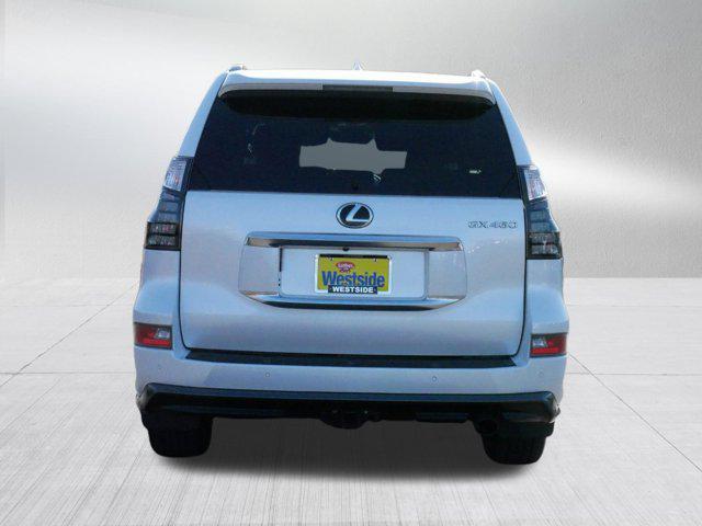 used 2023 Lexus GX 460 car, priced at $64,485