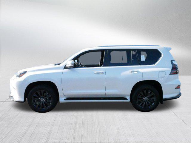 used 2023 Lexus GX 460 car, priced at $64,485