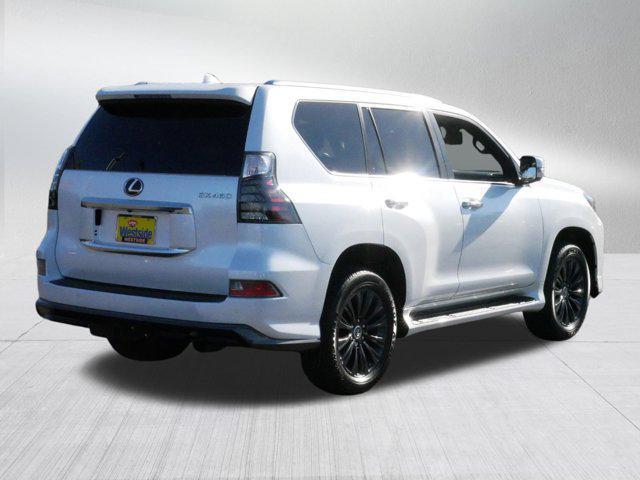 used 2023 Lexus GX 460 car, priced at $64,485