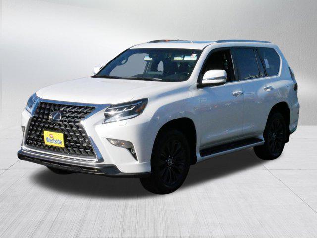 used 2023 Lexus GX 460 car, priced at $64,485