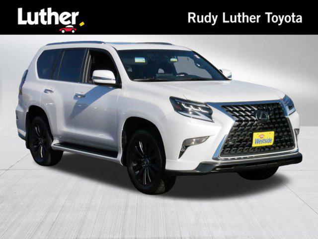 used 2023 Lexus GX 460 car, priced at $64,485