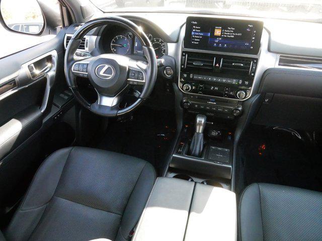 used 2023 Lexus GX 460 car, priced at $64,485