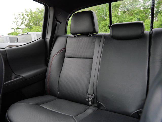 used 2023 Toyota Tacoma car, priced at $50,990