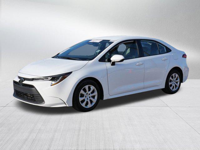 used 2023 Toyota Corolla car, priced at $19,990