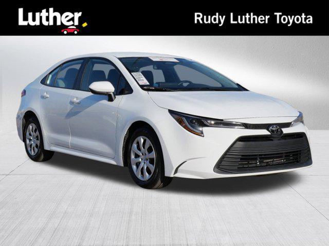 used 2023 Toyota Corolla car, priced at $19,990