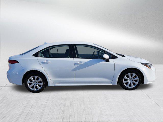 used 2023 Toyota Corolla car, priced at $19,990