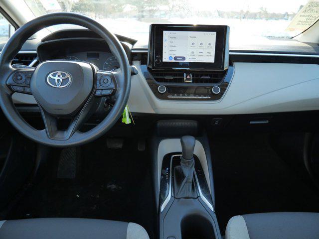 used 2023 Toyota Corolla car, priced at $19,990