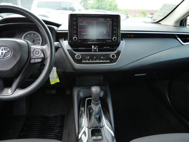 used 2022 Toyota Corolla car, priced at $19,995