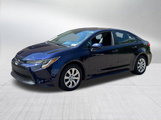 used 2022 Toyota Corolla car, priced at $20,500