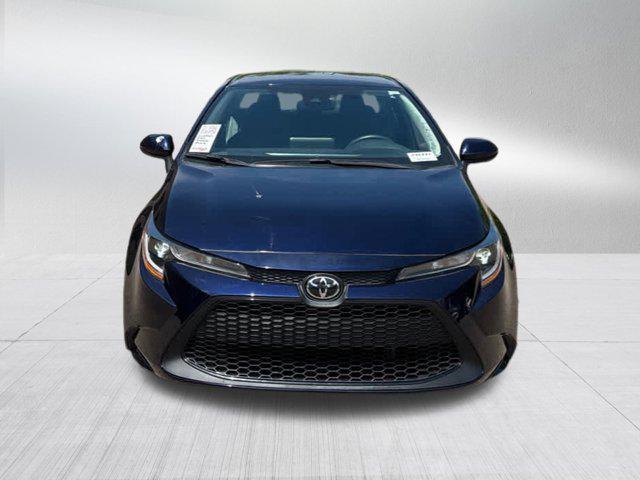used 2022 Toyota Corolla car, priced at $20,500