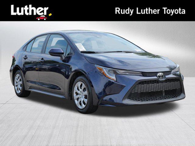 used 2022 Toyota Corolla car, priced at $20,500