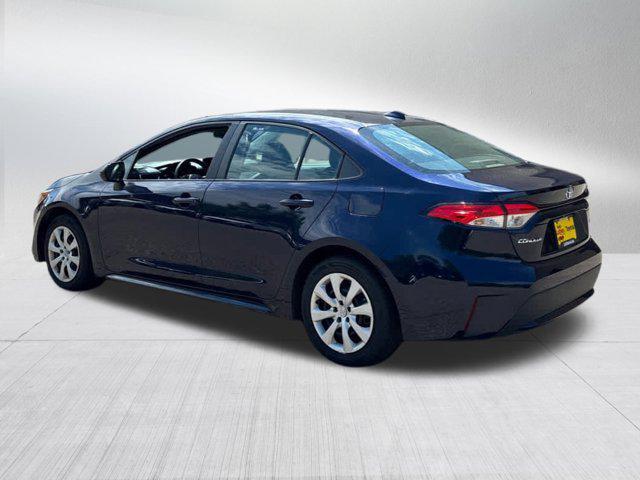 used 2022 Toyota Corolla car, priced at $20,500