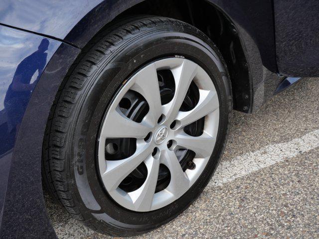 used 2022 Toyota Corolla car, priced at $19,995