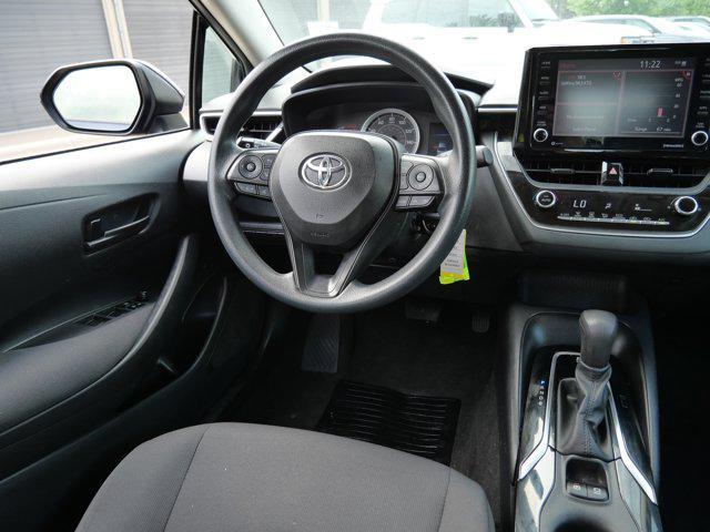 used 2022 Toyota Corolla car, priced at $19,995