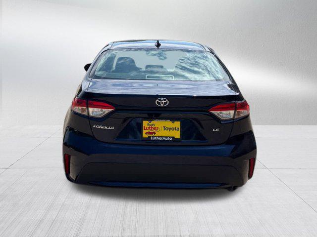 used 2022 Toyota Corolla car, priced at $20,500