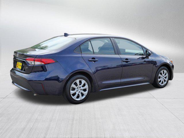 used 2022 Toyota Corolla car, priced at $19,995