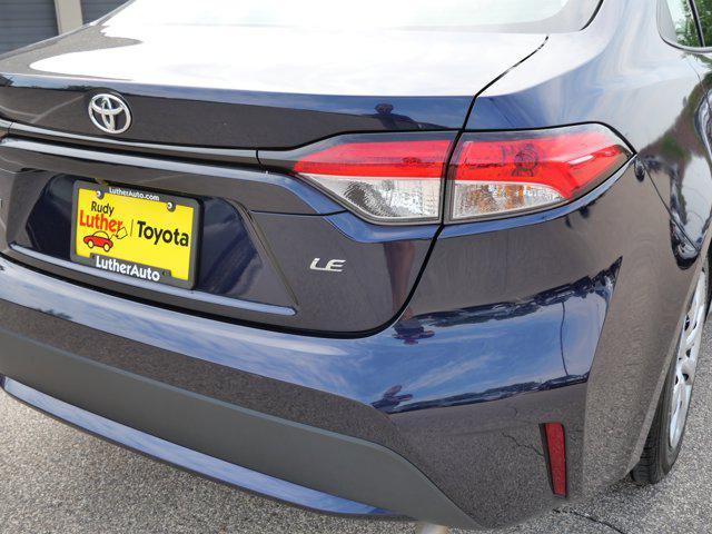 used 2022 Toyota Corolla car, priced at $19,995