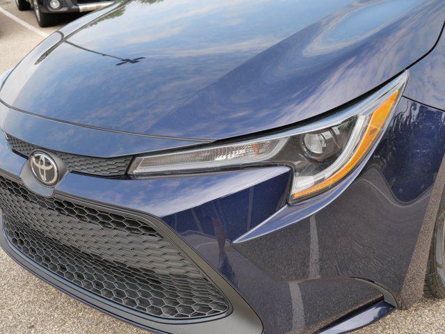 used 2022 Toyota Corolla car, priced at $19,995