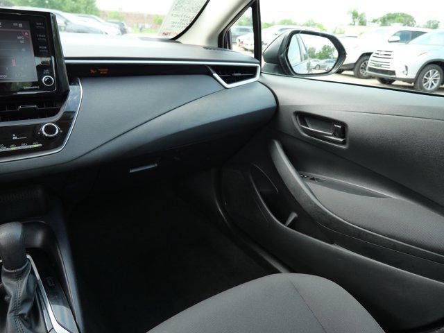 used 2022 Toyota Corolla car, priced at $19,995