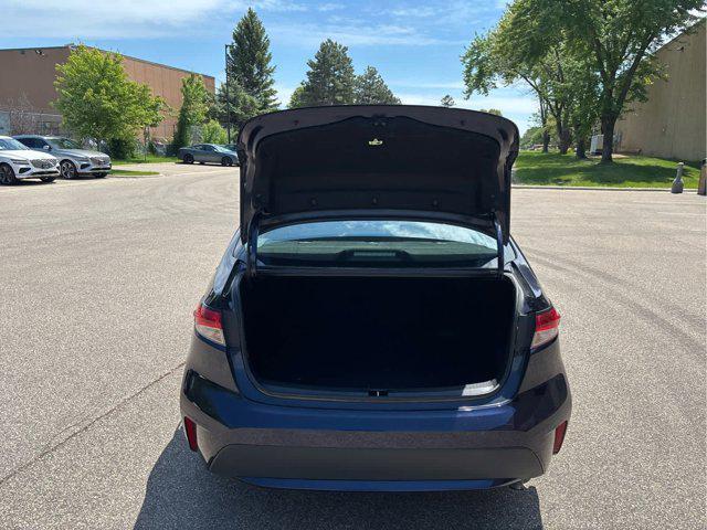 used 2022 Toyota Corolla car, priced at $20,500