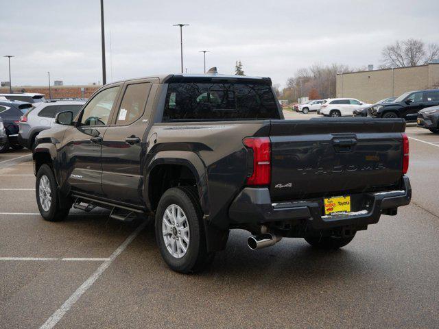 new 2024 Toyota Tacoma car, priced at $44,919