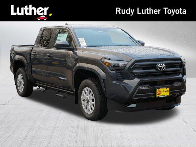 new 2024 Toyota Tacoma car, priced at $44,919