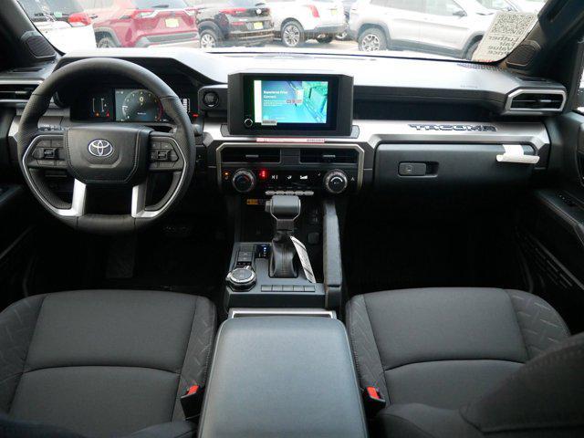 new 2024 Toyota Tacoma car, priced at $44,919