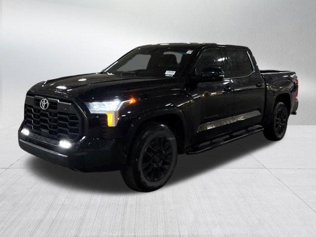 used 2022 Toyota Tundra car, priced at $42,966