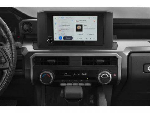 new 2025 Toyota Tacoma car, priced at $39,898