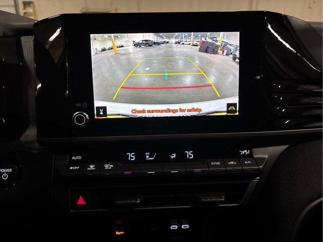 used 2025 Toyota Camry car, priced at $28,500