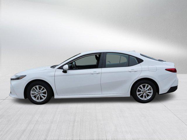 used 2025 Toyota Camry car, priced at $26,785
