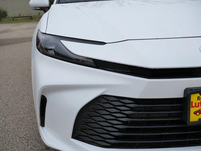 used 2025 Toyota Camry car, priced at $26,785