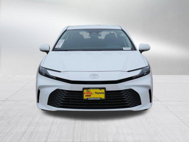 used 2025 Toyota Camry car, priced at $26,785