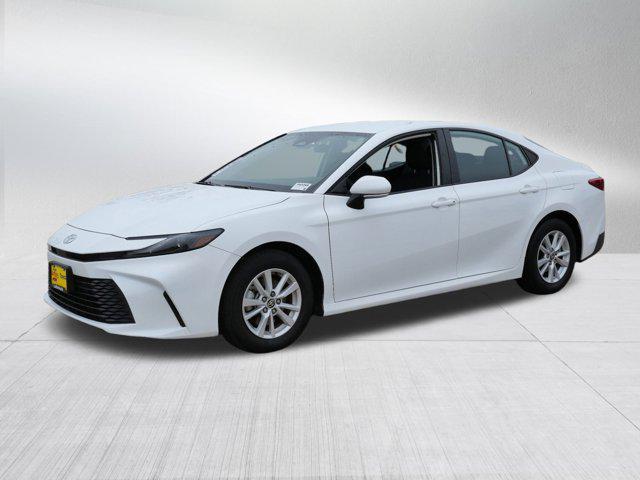 used 2025 Toyota Camry car, priced at $26,785