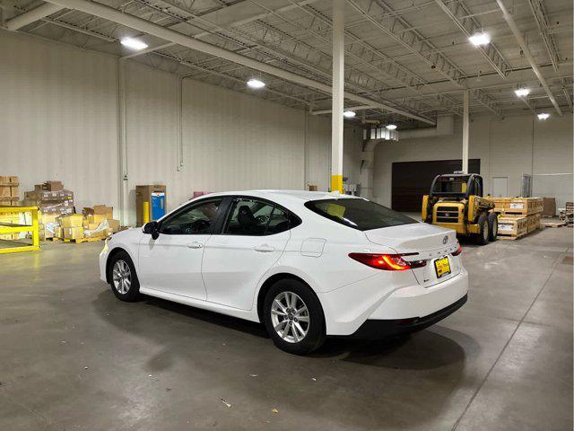 used 2025 Toyota Camry car, priced at $28,500